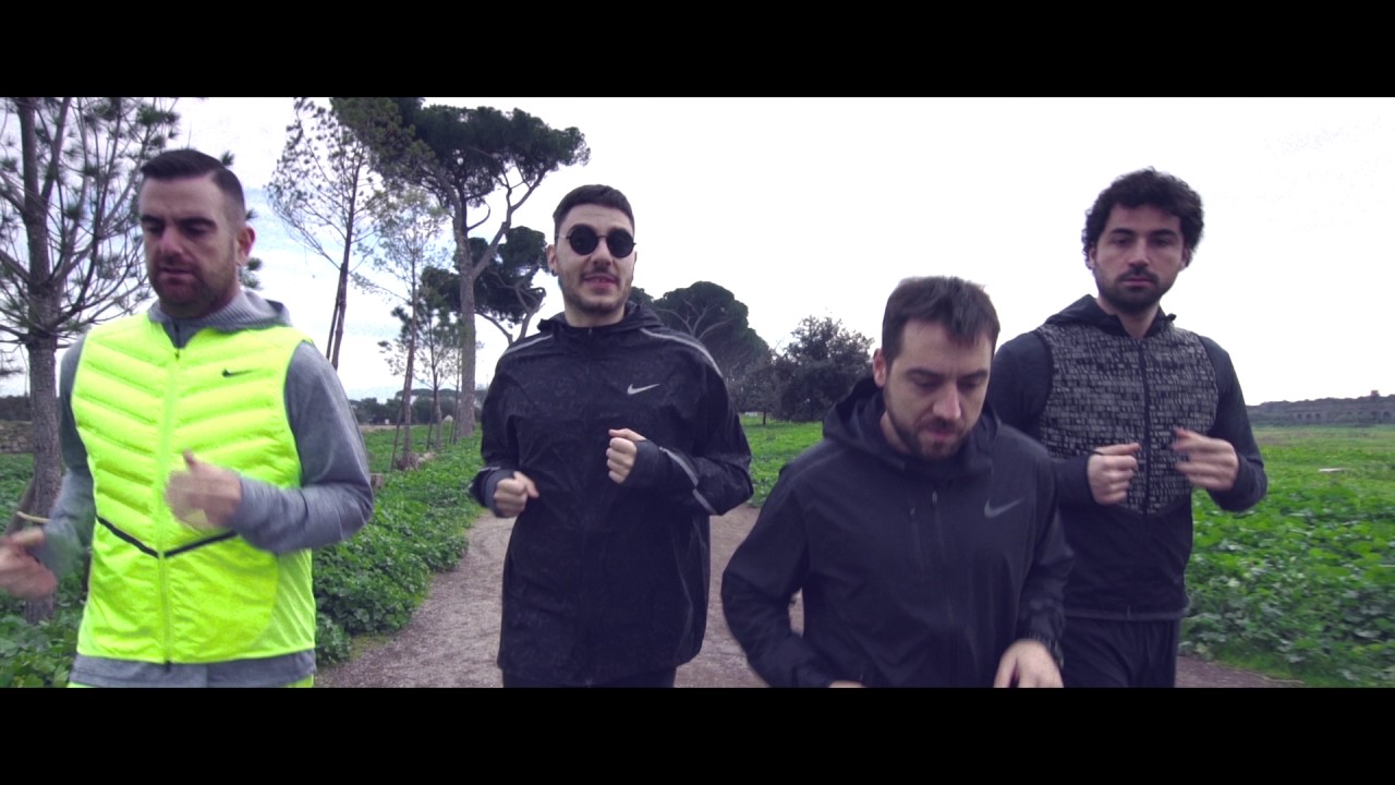 Nike Running Coez Banana Sine Matteo – Episodio 1