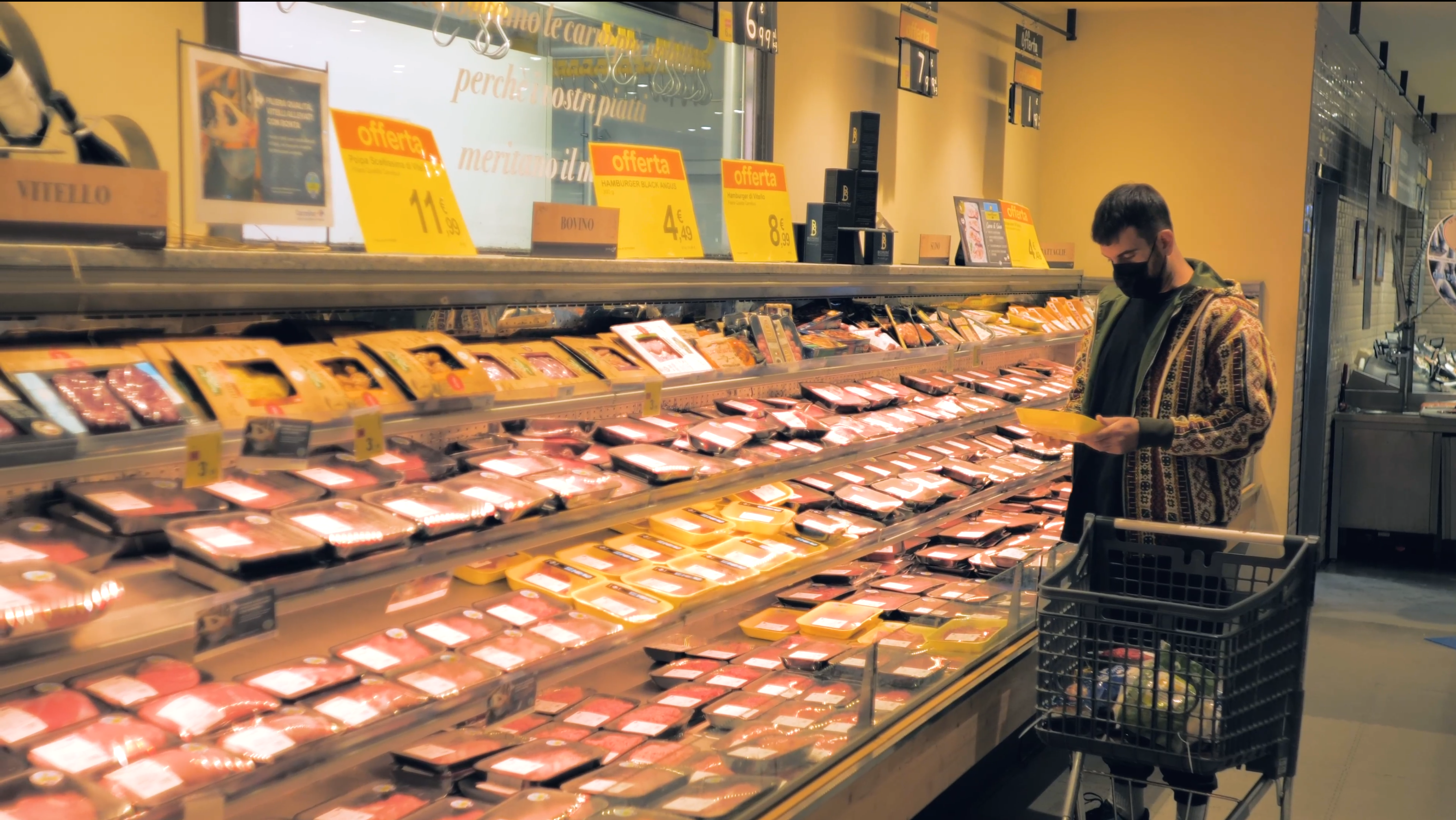 Carrefour – Spot carne