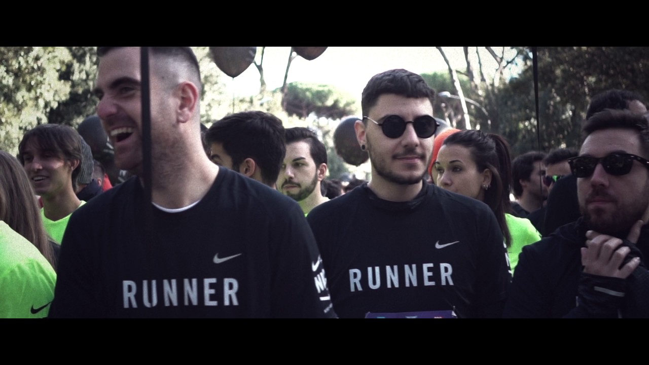 Nike Running Coez Banana Sine Matteo – Episodio 4
