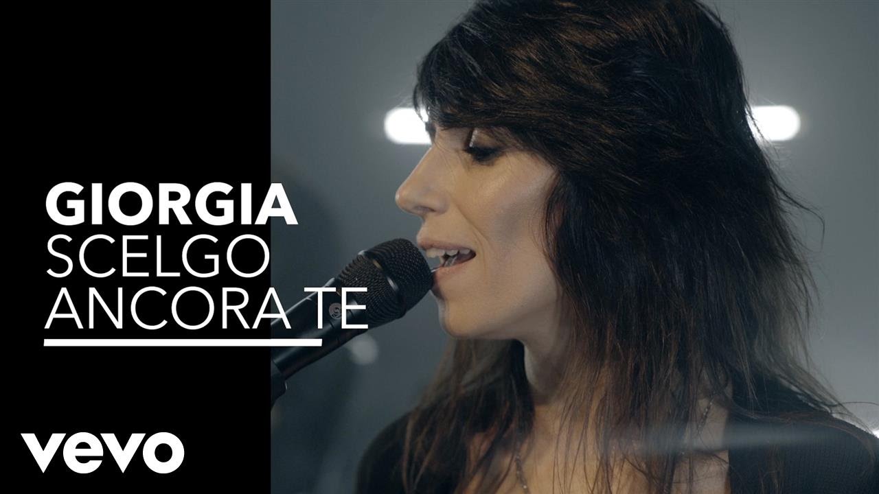 Giorgia – Scelgo ancora te (Vevo Presents)