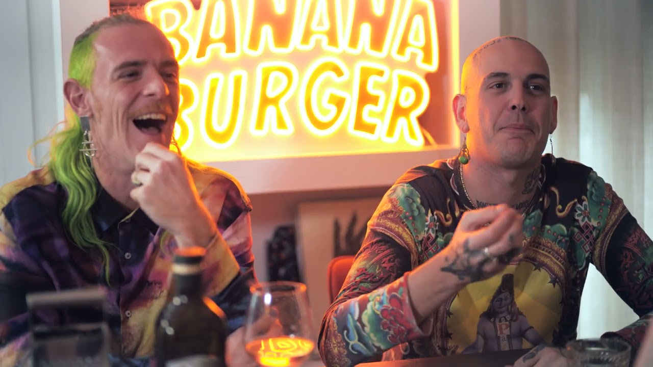 Banana Burger – Gemitaiz e Mace